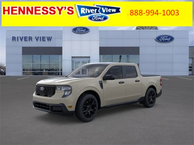 2025 Ford Maverick XLT's photo