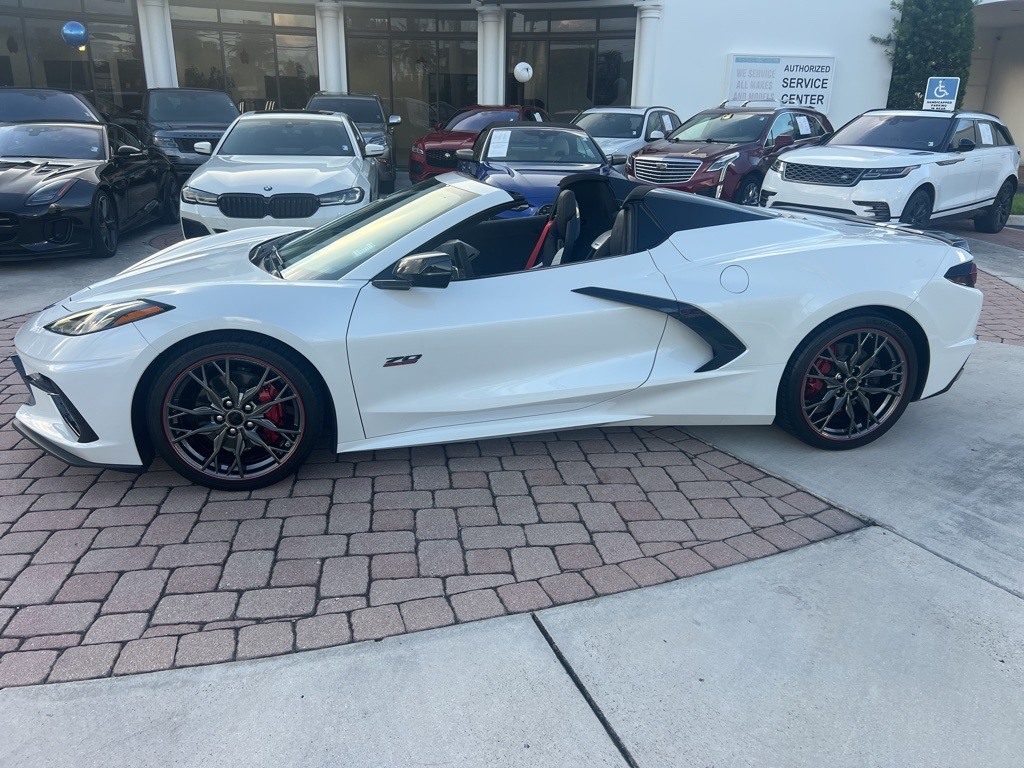 2023 Chevrolet Corvette Stingray 3LT photo 7