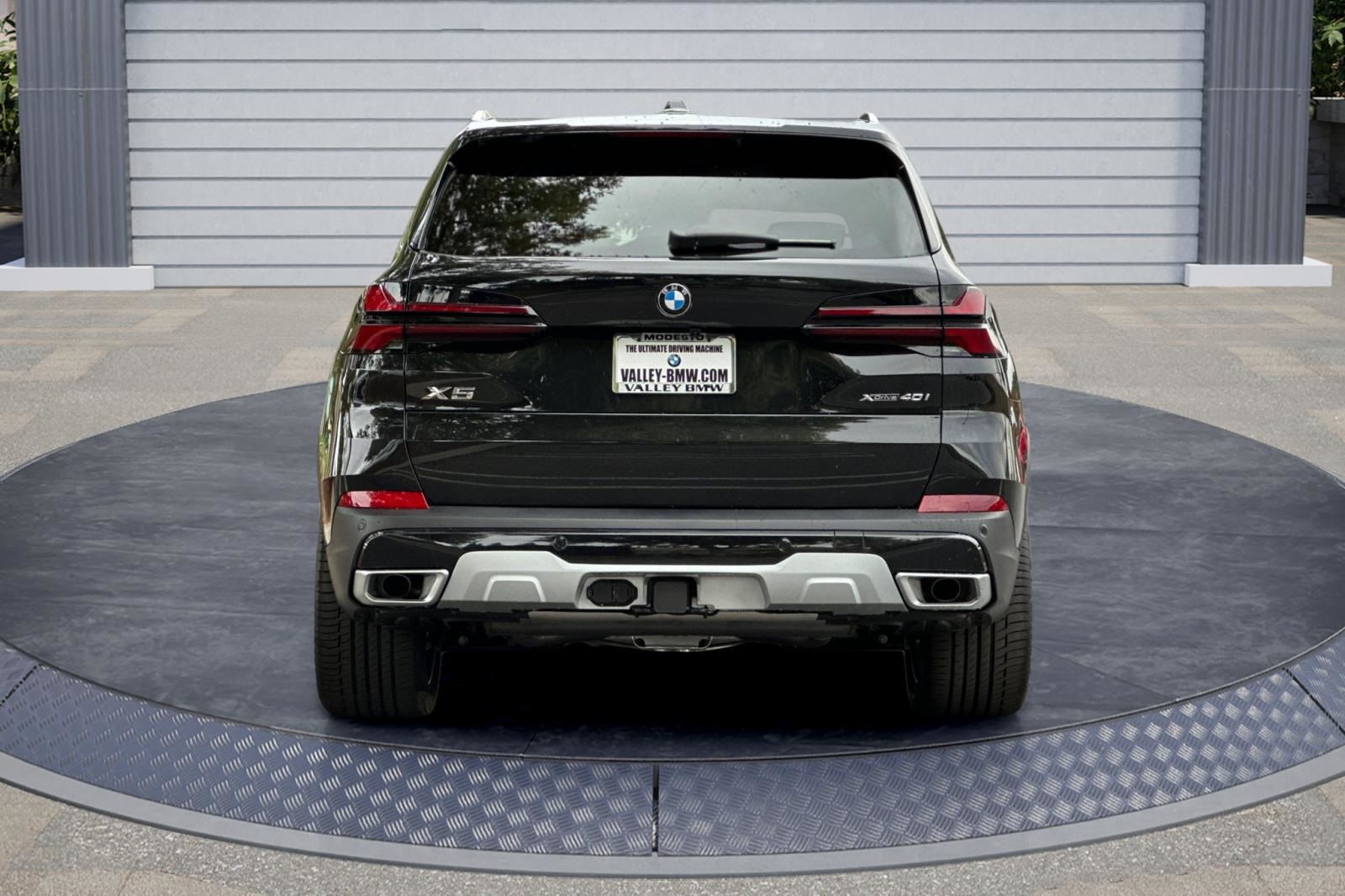 2026 Bmw X5 xDrive40i photo 4