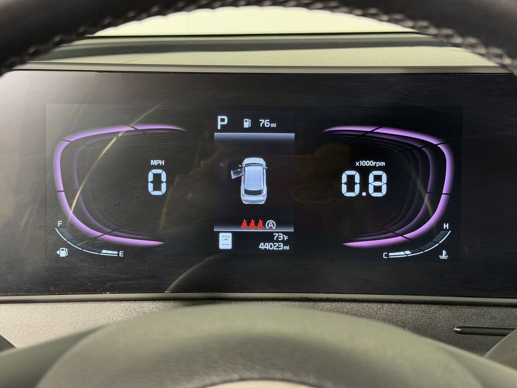 2024 Kia Sportage X-Line photo 24