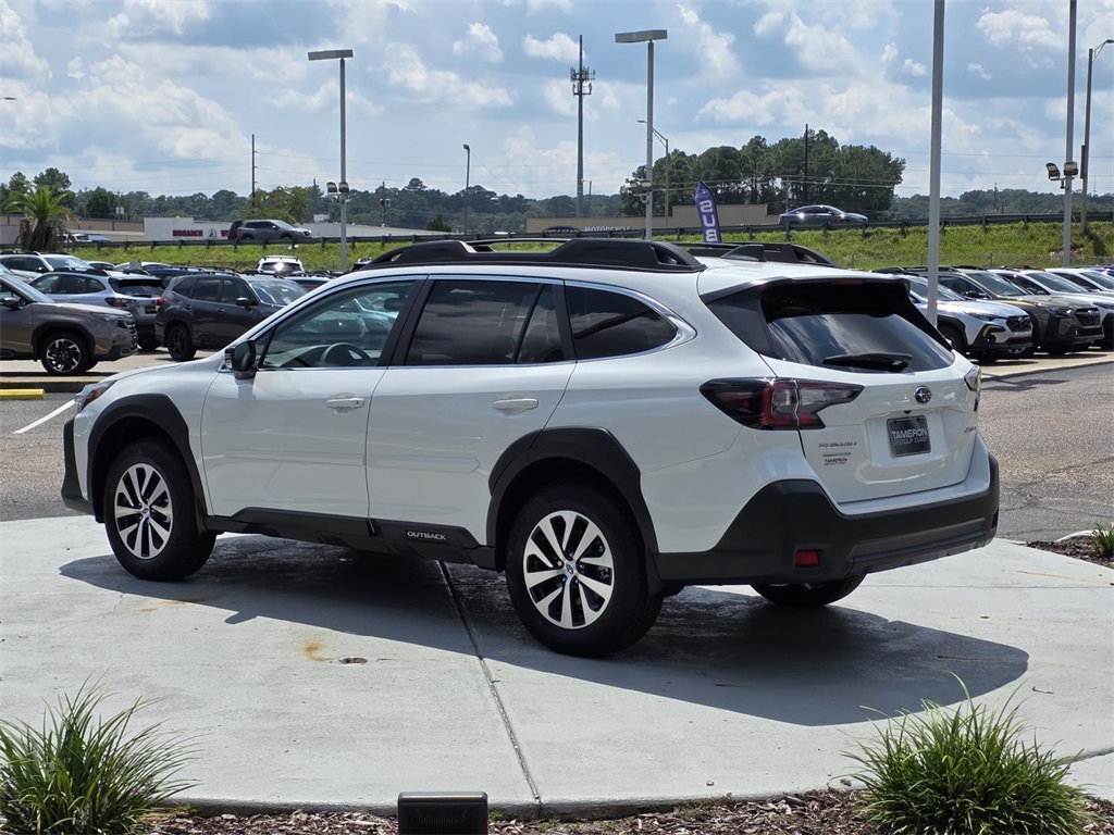 2025 Subaru Outback Premium photo 4