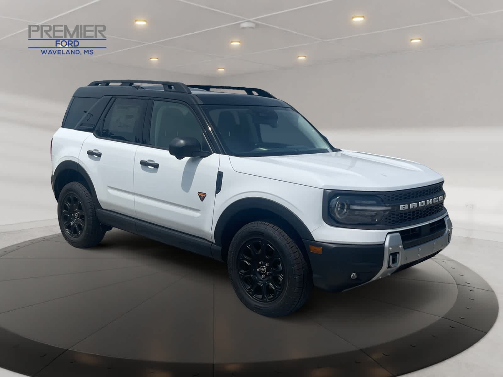 2025 Ford Bronco Sport Badlands photo 7