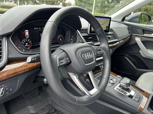 2018 Audi Q5 2.0T Premium photo 10