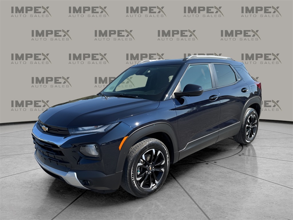 2021 Chevrolet Trailblazer
