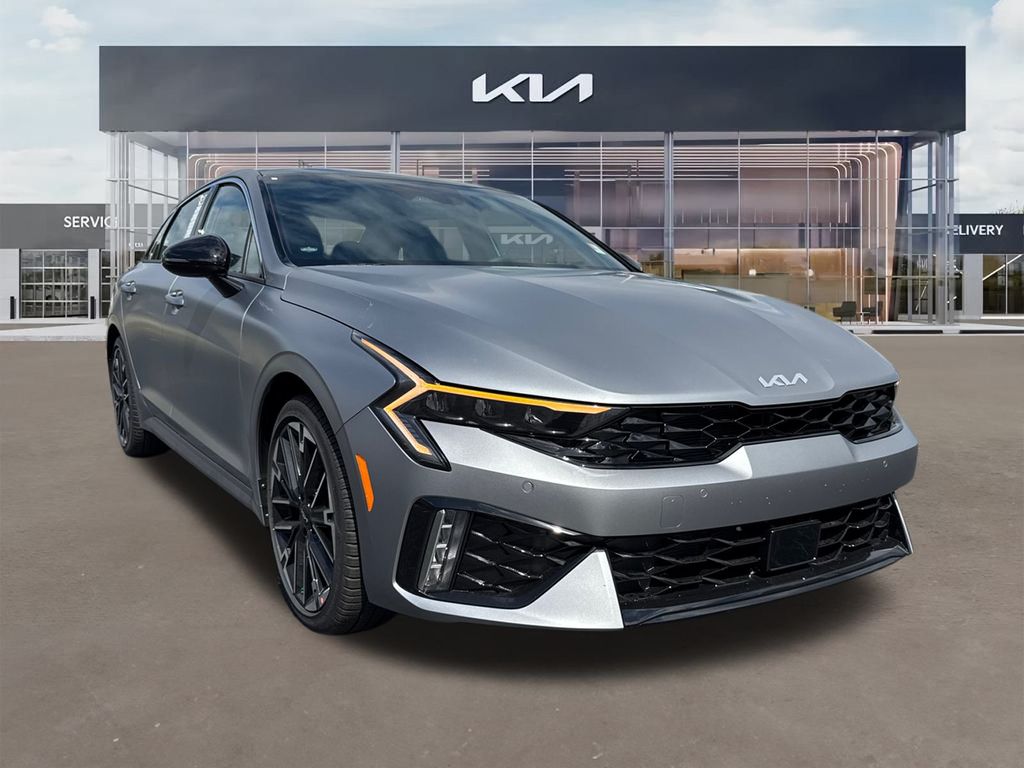 2026 Kia K5 GT's photo