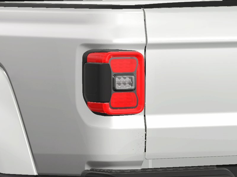 2025 Jeep Gladiator Willys photo 11
