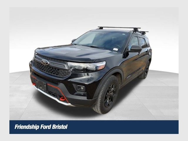 2022 Ford Explorer TIMBERLINE's photo