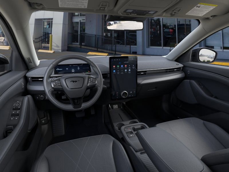 2025 Ford Mustang Mach-E Select photo 8