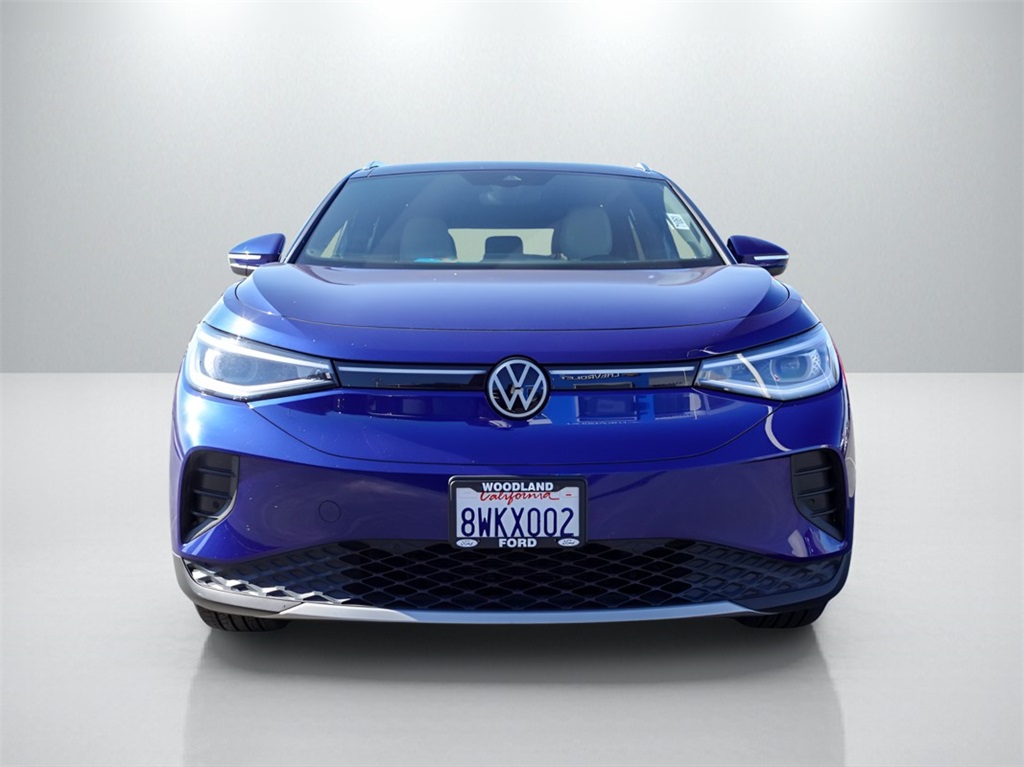 2021 Volkswagen ID.4 Pro S photo 3