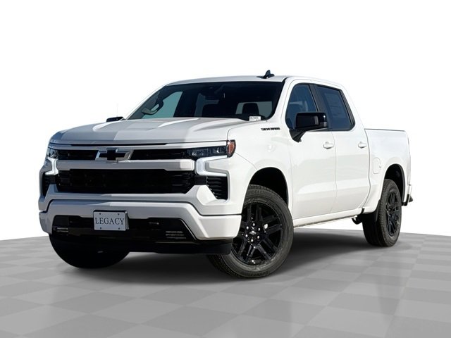 2026 Chevrolet Silverado 1500 RST's photo