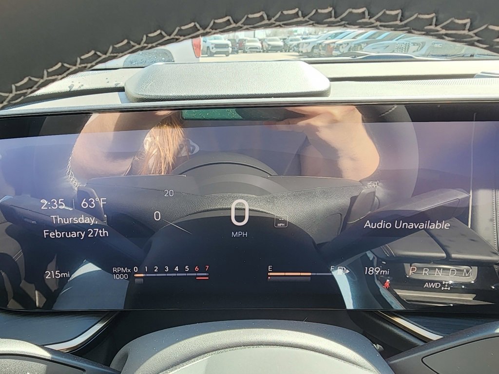 2025 Buick Envision Avenir photo 22