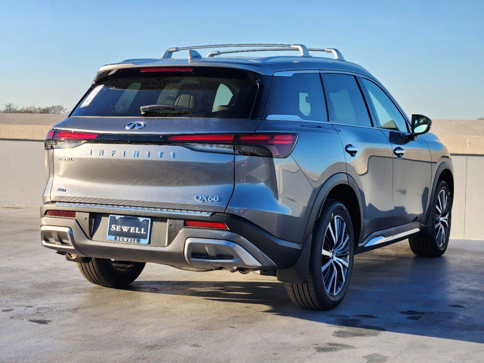 2025 Infiniti QX60 Sensory photo 3