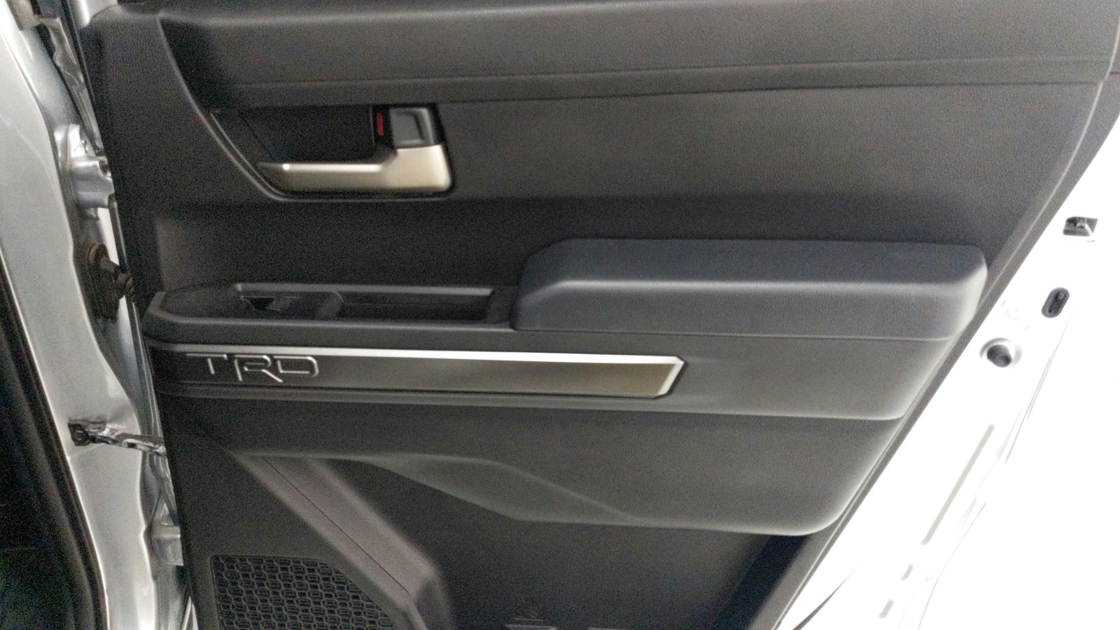 Used 2024 WHITE Toyota TRD Off Road image 30
