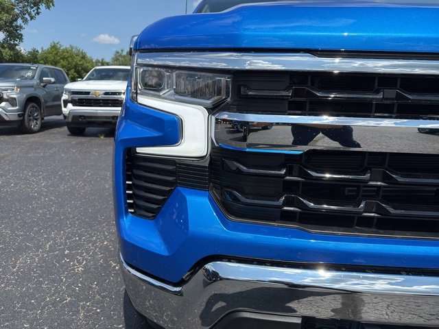 2026 Chevrolet Silverado 1500 LT photo 10