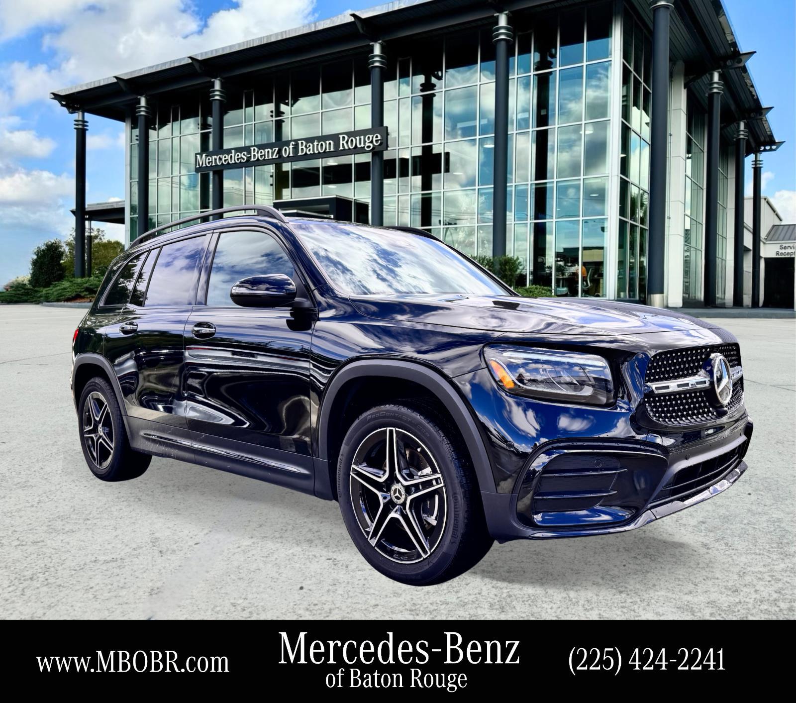 2024 Mercedes-Benz GLB Base's photo