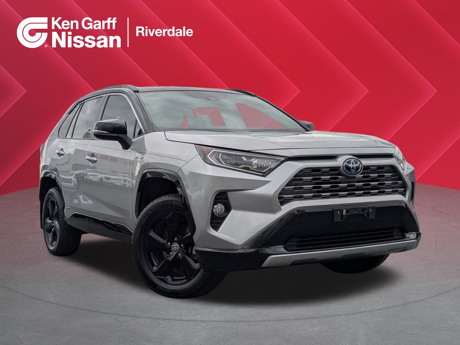 2021 Toyota RAV4 XSE