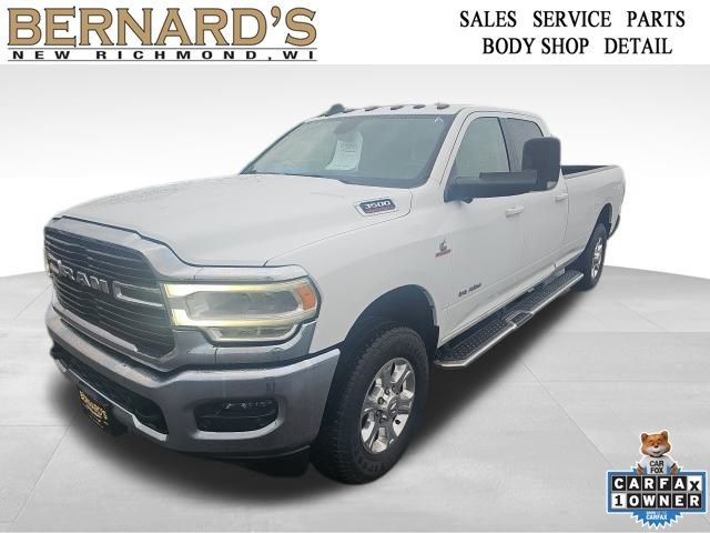 2020 RAM 3500