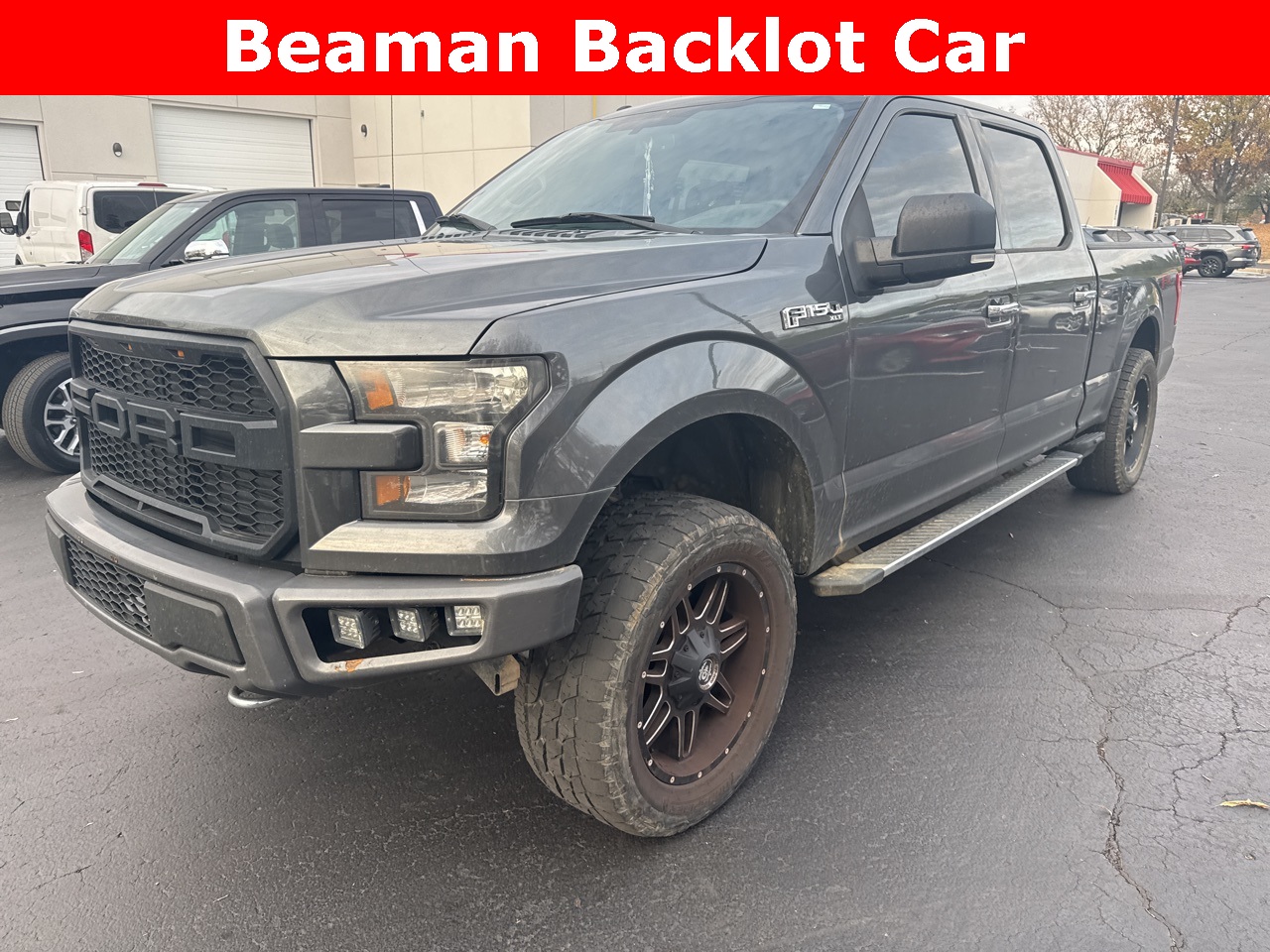 2016 Ford F-150 XLT's photo