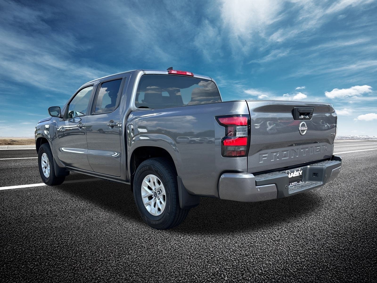 2024 Nissan Frontier SV photo 24