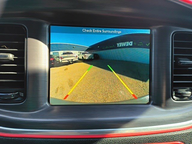 2018 Dodge Charger GT photo 23