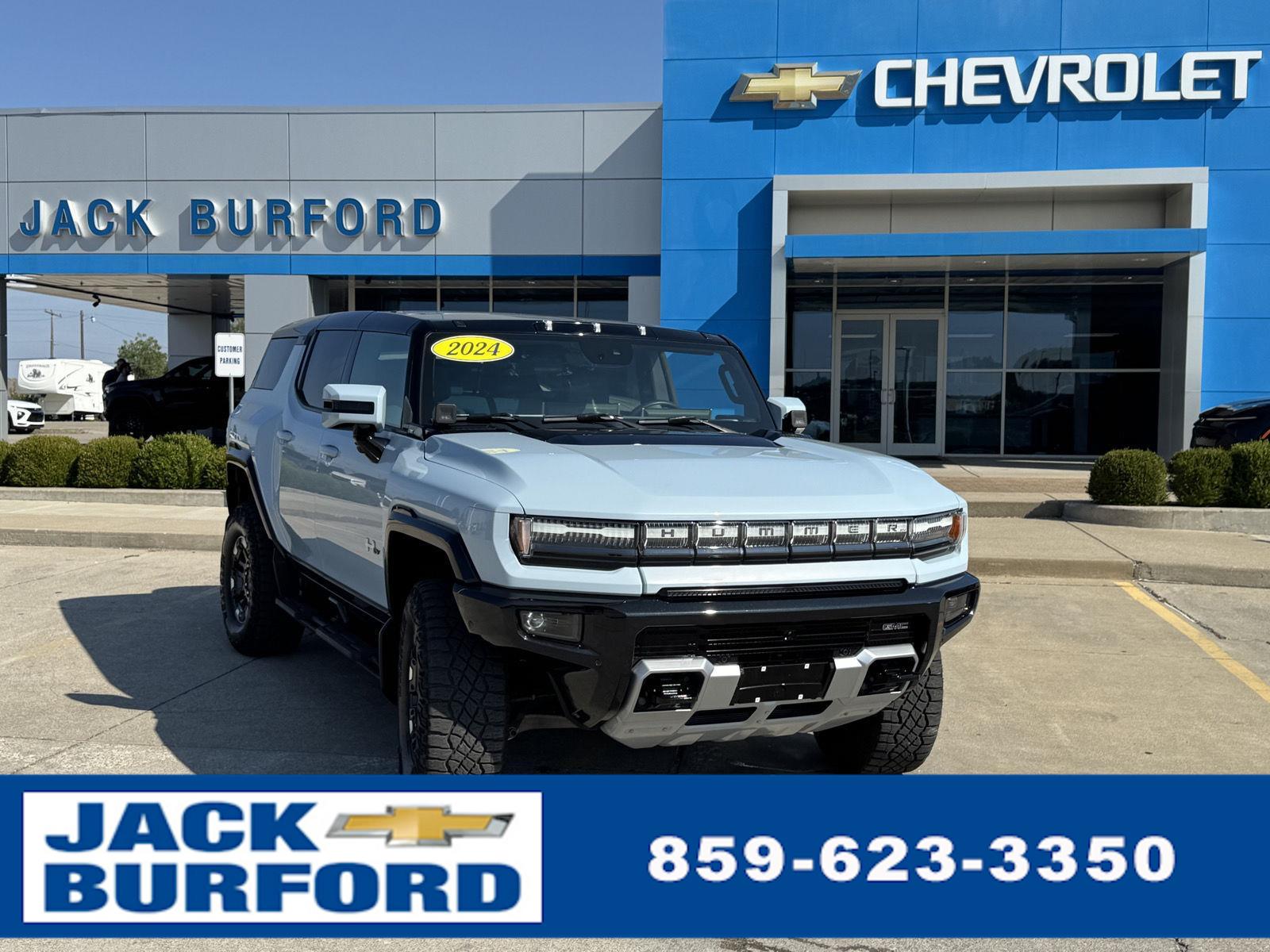 2024 GMC HUMMER EV 3X's photo