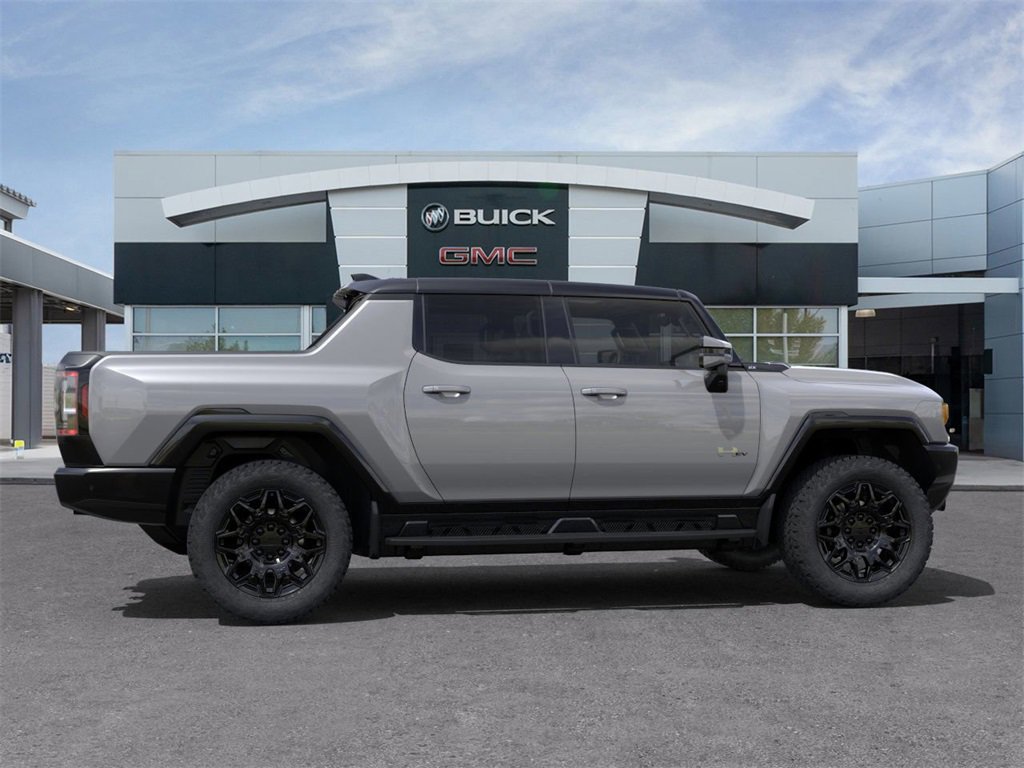 2025 Gmc Hummer EV photo 4