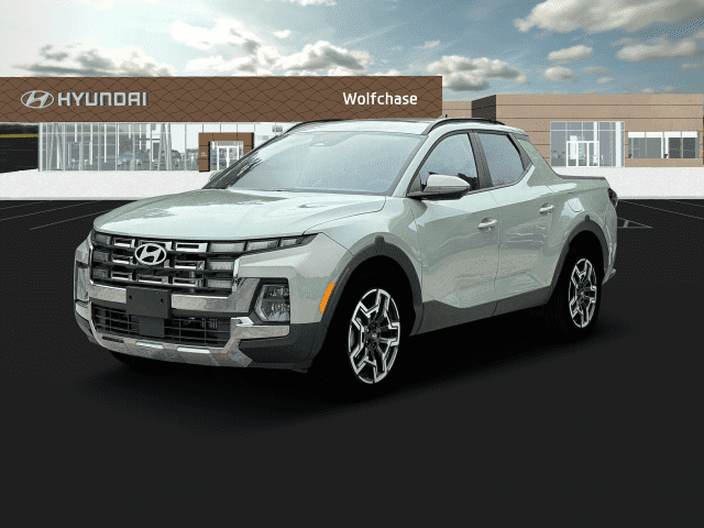 2025 Hyundai SANTA CRUZ Limited