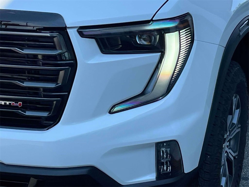 2026 Gmc Acadia AT4 photo 6