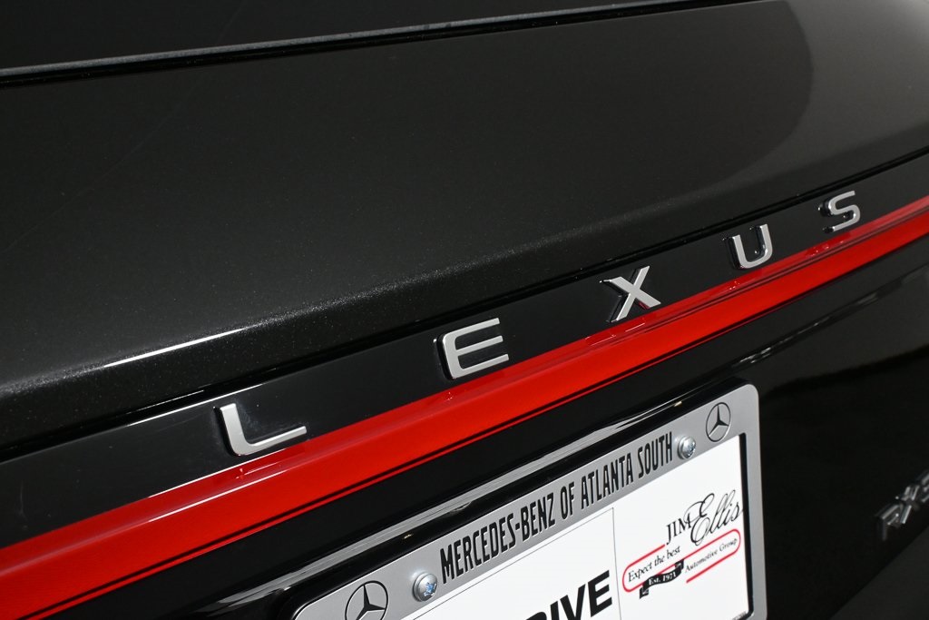 2024 Lexus RX 350 photo 22