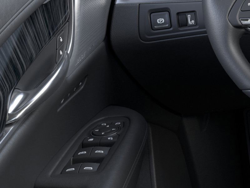 2025 Cadillac XT6 Premium Luxury photo 21