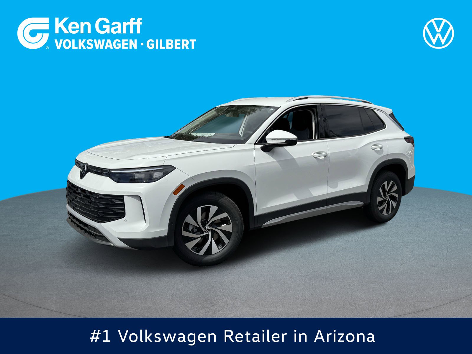 2025 Volkswagen Tiguan