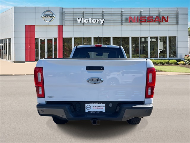2021 Ford Ranger XLT photo 4