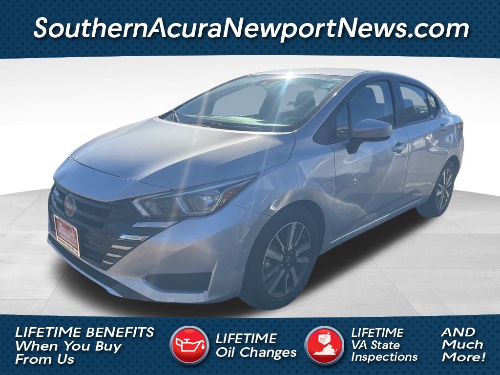 2024 Nissan Versa Sedan SV's photo