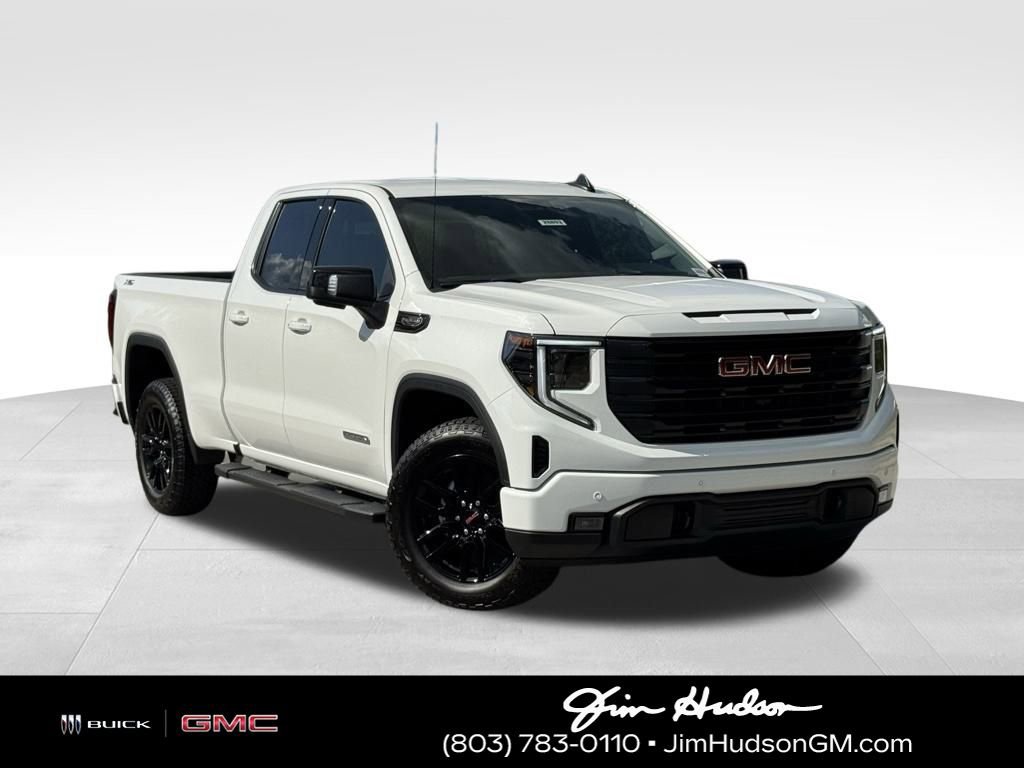 2026 GMC Sierra 1500 Elevation's photo