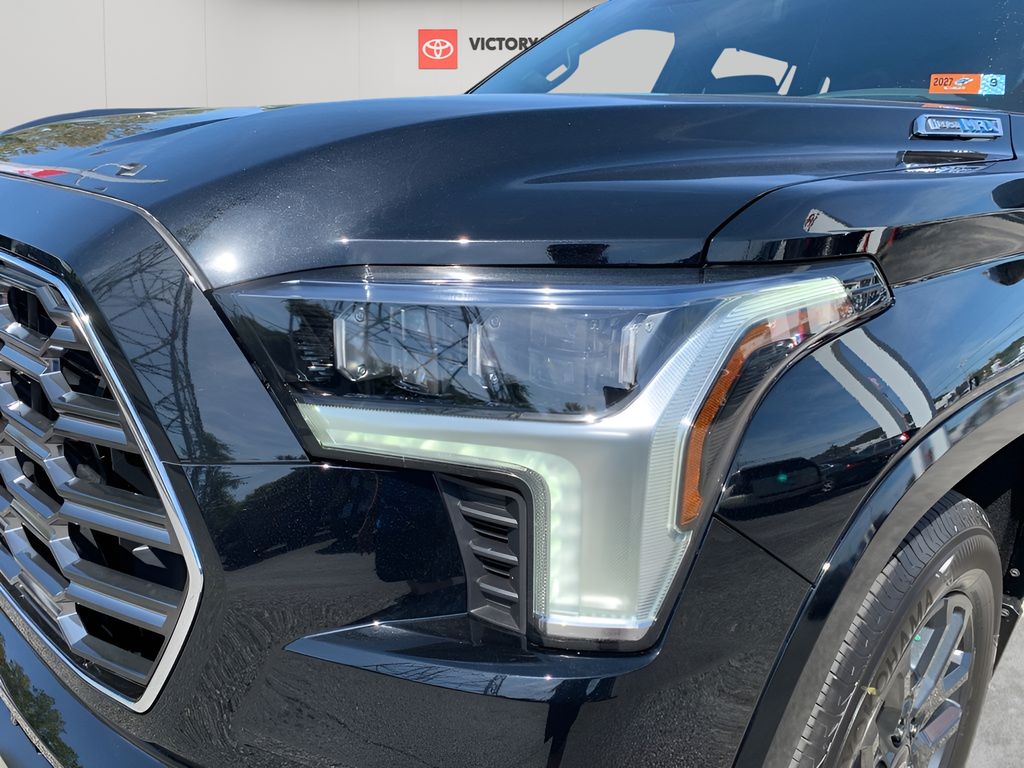 2026 Toyota Sequoia Platinum photo 26
