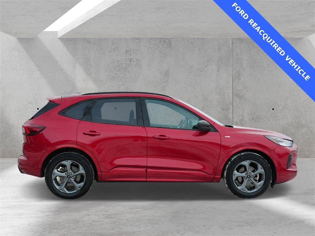 Used 2023 Ford Escape ST-Line with VIN 1FMCU0MN7PUA52408 for sale in White Bear Lake, Minnesota