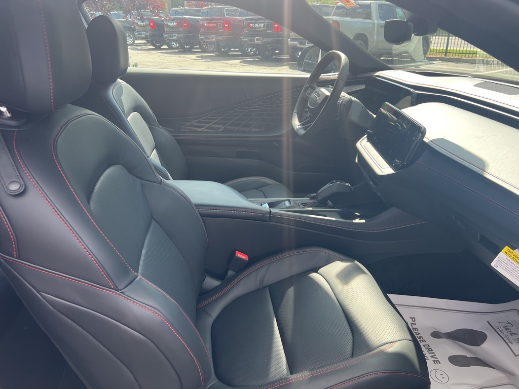 2024 Dodge Charger Daytona R/T AWD photo 13