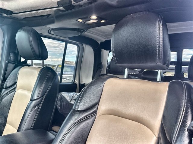2020 Jeep Gladiator Rubicon photo 15