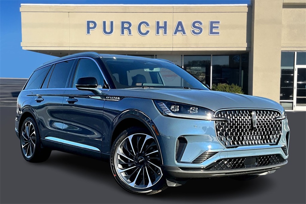2026 Lincoln Aviator Reserve's photo