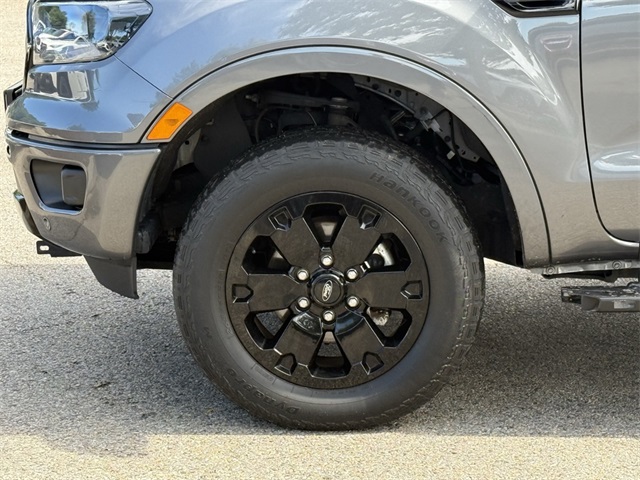 2021 Ford Ranger XLT photo 8