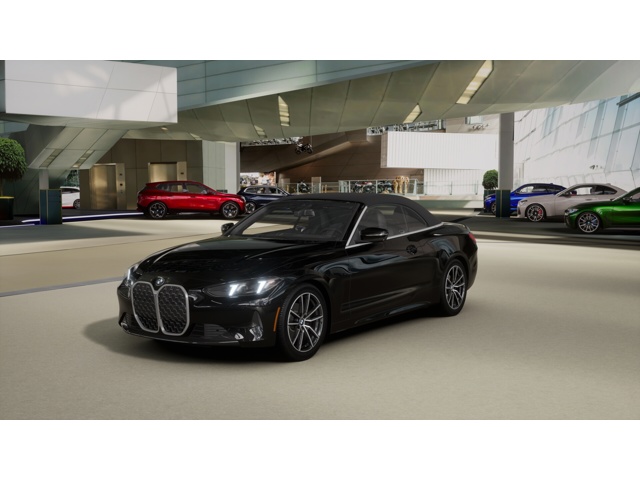 2026 BMW 4 Series 430i's photo