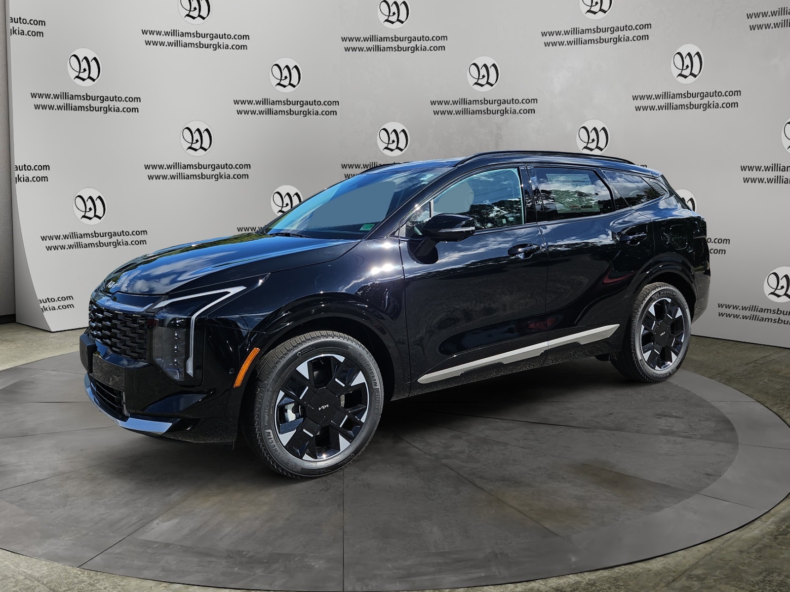 2026 Kia Sportage SX Prestige's photo