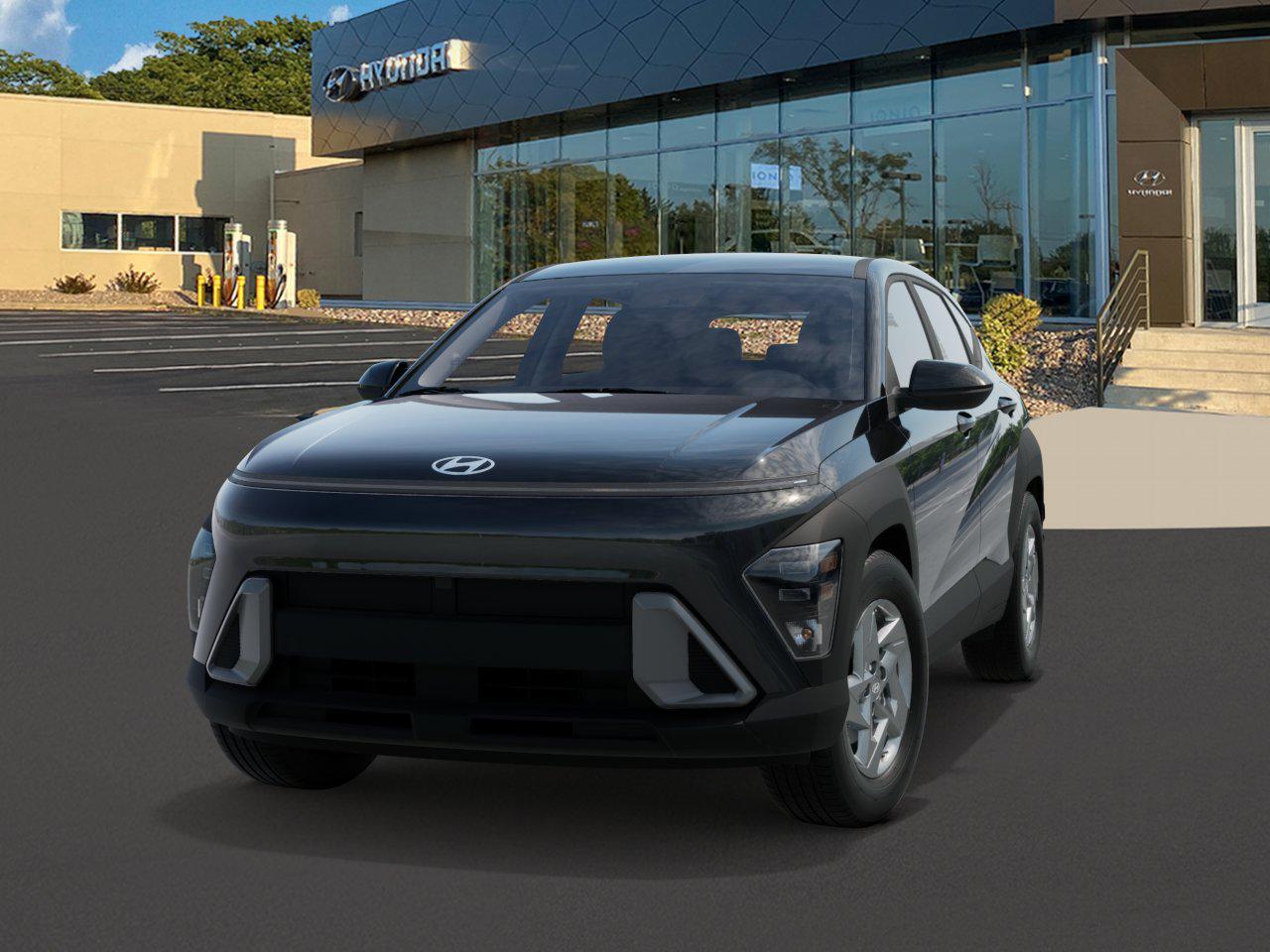 2026 Hyundai Kona SE photo 4