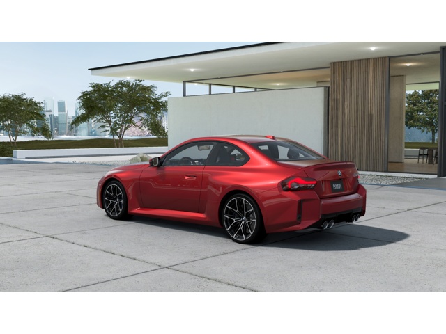 2026 Bmw M2 2-series photo 2