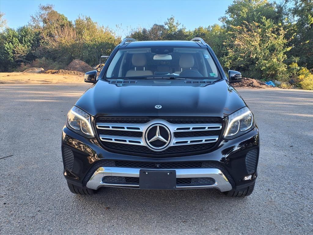 2019 Mercedes Benz GLS 450 4MATIC photo 2