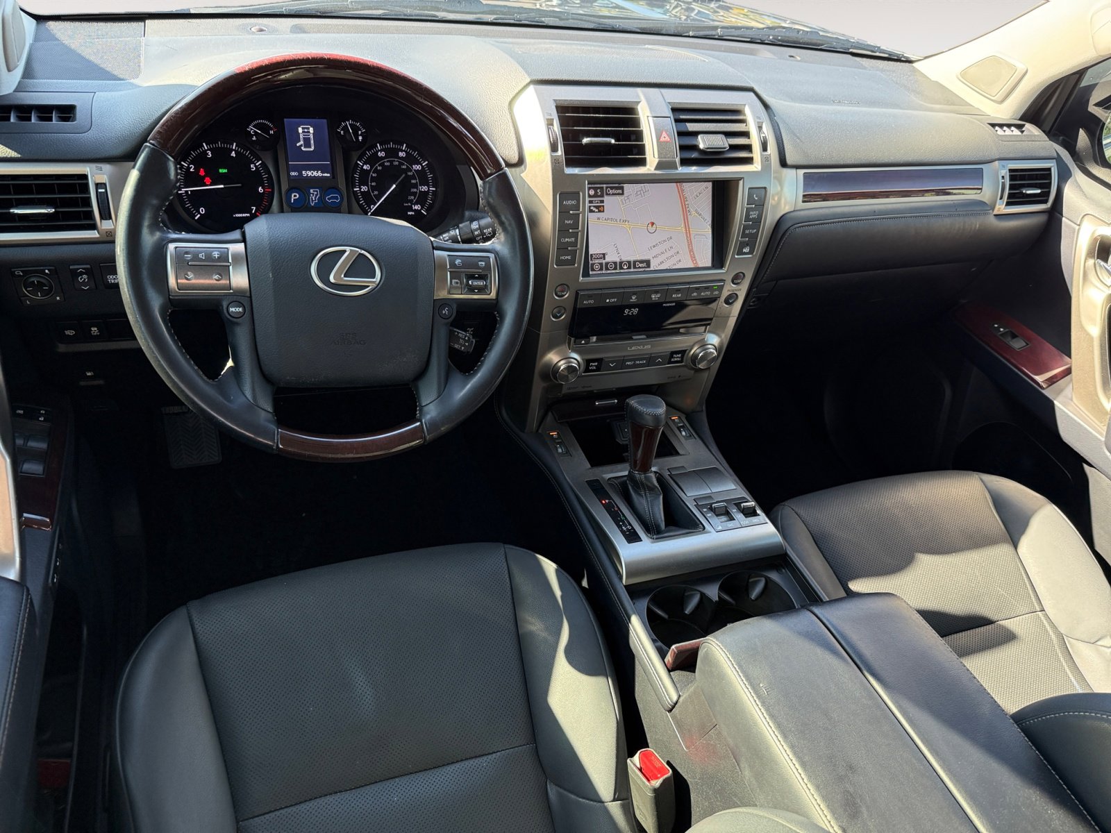 2019 Lexus GX 460 Premium photo 15