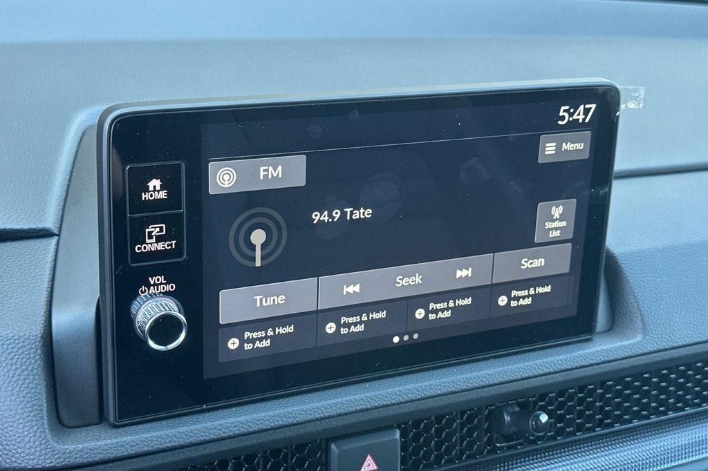 2026 Honda CR-V Hybrid Sport-L photo 19