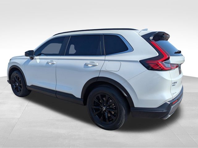 2024 Honda CR-V Hybrid Sport-L photo 3