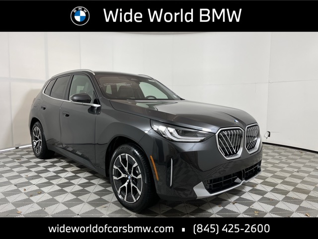 2026 BMW X3 30's photo