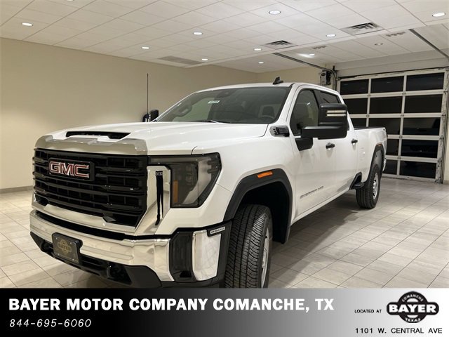2026 GMC Sierra 2500HD Pro's photo